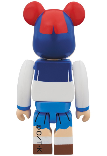 [국내배송] BE@RBRICK POP TEAM EPIC 100% /베어브릭 팝 팀 에픽/BEARBRICK POP TEAM EPIC /배어브릭 포푸코 피피미 /메디콤 토이 베어브릭... 