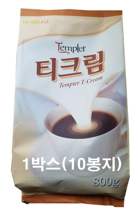 원두커피 전용 크림 크리머 설탕함유 원두커피머신 1봉지금액 : 커피하우스