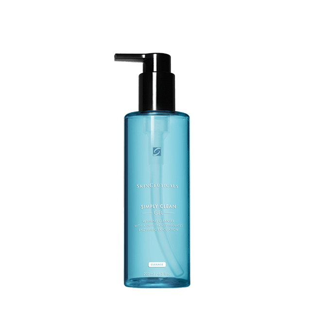 [공식판매몰] 스킨수티컬즈 심플리클린 200ml 병의원정품 : 코스모리아