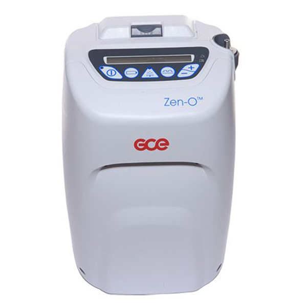 [옥서스] 휴대용 자동산소발생기 RS-00500 (ZEN-O) - 전용가방 + 카트포함 : 닥터메디