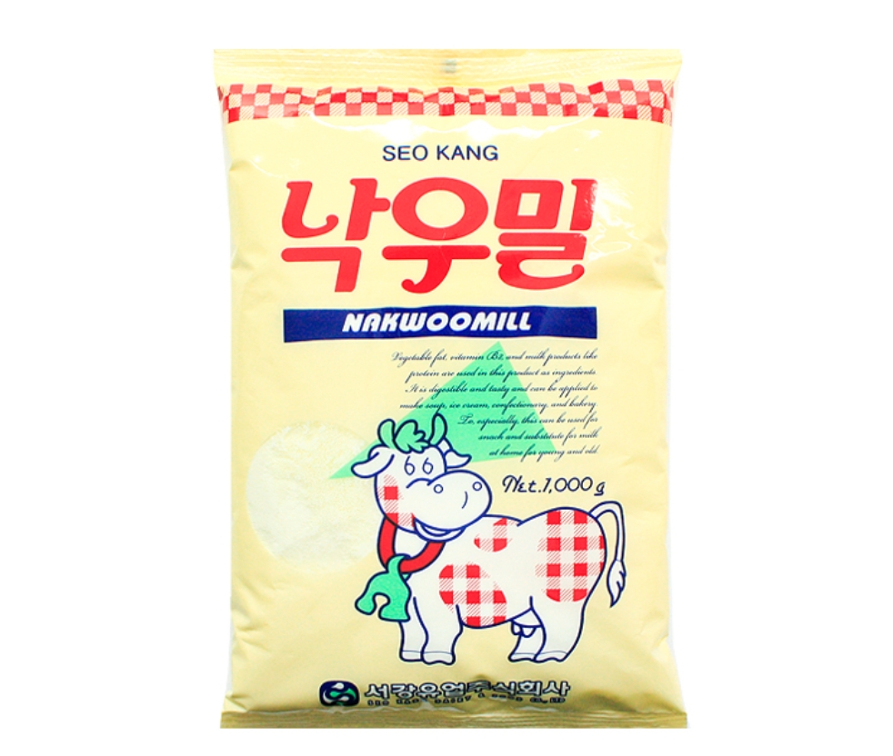 (주)서강유업 낙우밀 1KG : 파트너식품