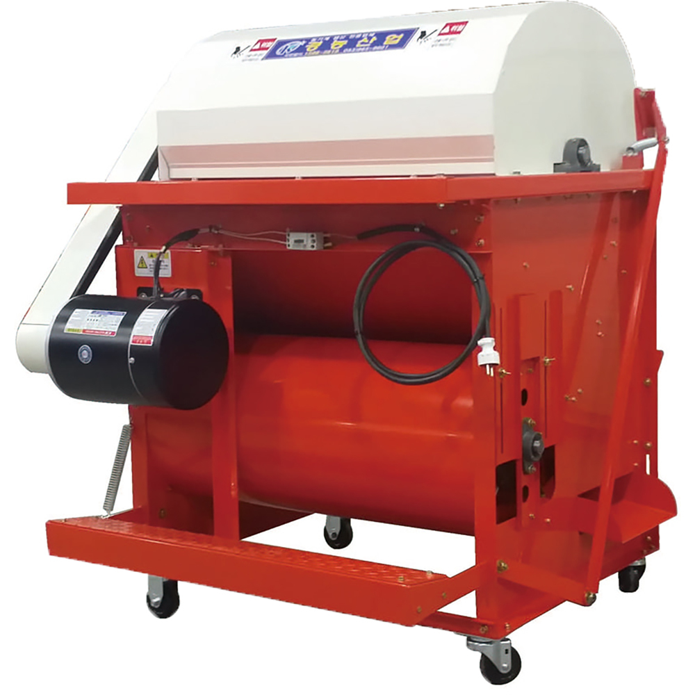 동력탈곡기 KNS-350K 경농산업 350 kg/h 콩 : 거류팜