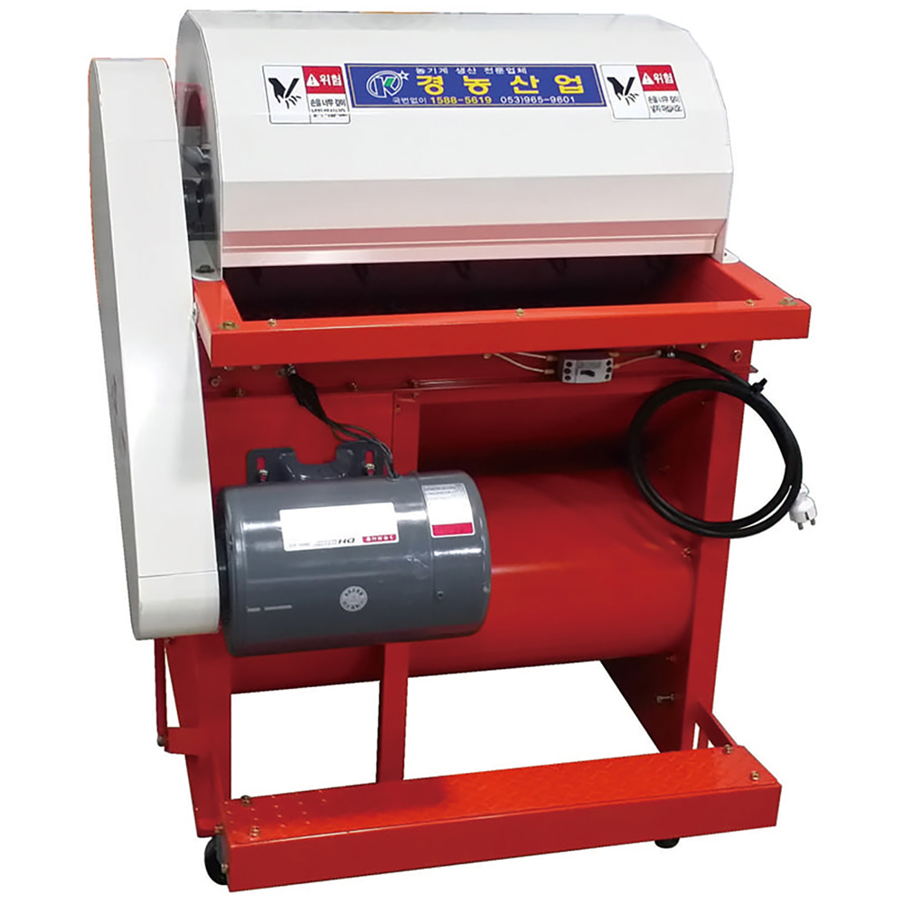 동력탈곡기 KNS-250K 경농산업 250 kg/h 콩 : 거류팜