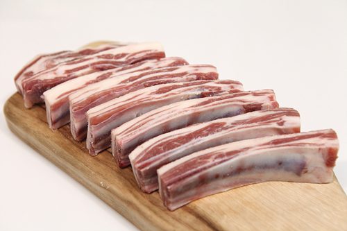 램원 양쪽갈비 500g : 램원