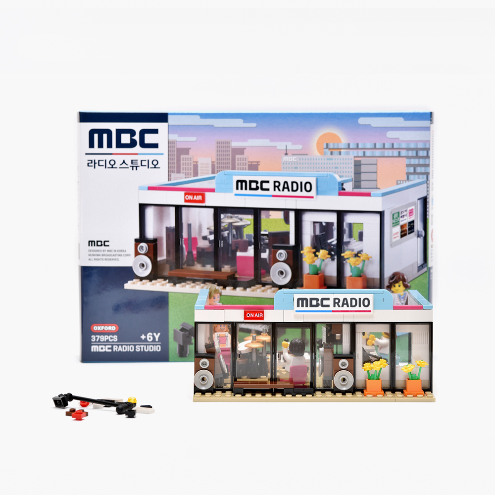 MBC 라디오 스튜디오 : MBC브랜드스토어