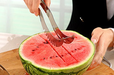 식약처인증 수박칼 수박커팅기 과일칼 : 홀릭앳홈