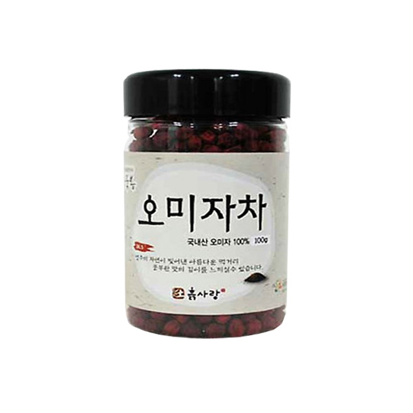 오미자차(100g) : 주식회사 뉴트리세븐