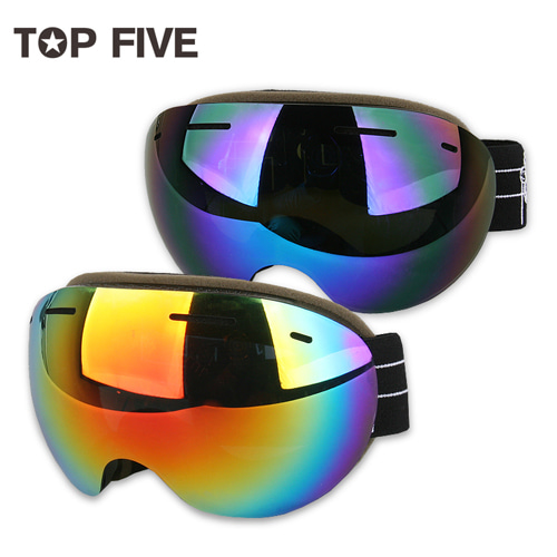 LUDIS TOP FIVE SPACE black/blue 루디스 탑파이브 스페이스 스키 스노우보드 고글 : 에스엠mall