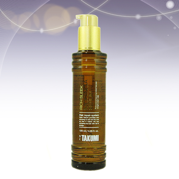 타쿠미 리치슬릭 모링가 세럼 120ml : 프리티헤어샵