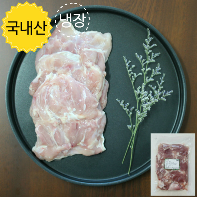 닭정육 닭다리살 : 다정웰푸드