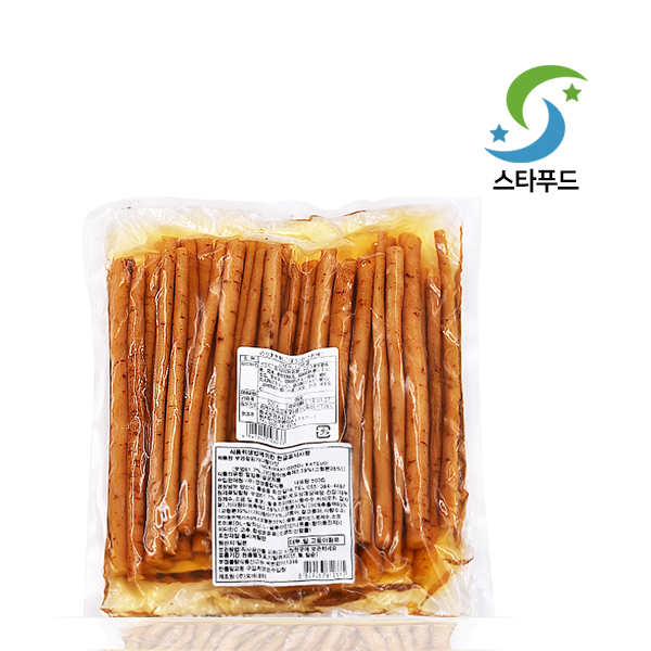 가쓰오우엉절임 (일제) 500g  야마고보 가츠오 : 스타에프앤씨