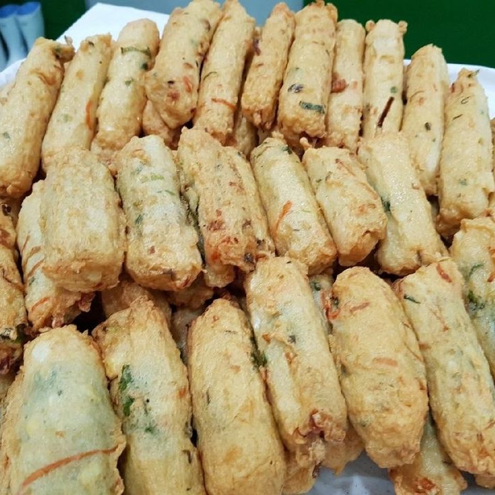 [산속농장] 죽순어묵 1kg 수제어묵 거제도 특산품 : 거제몰