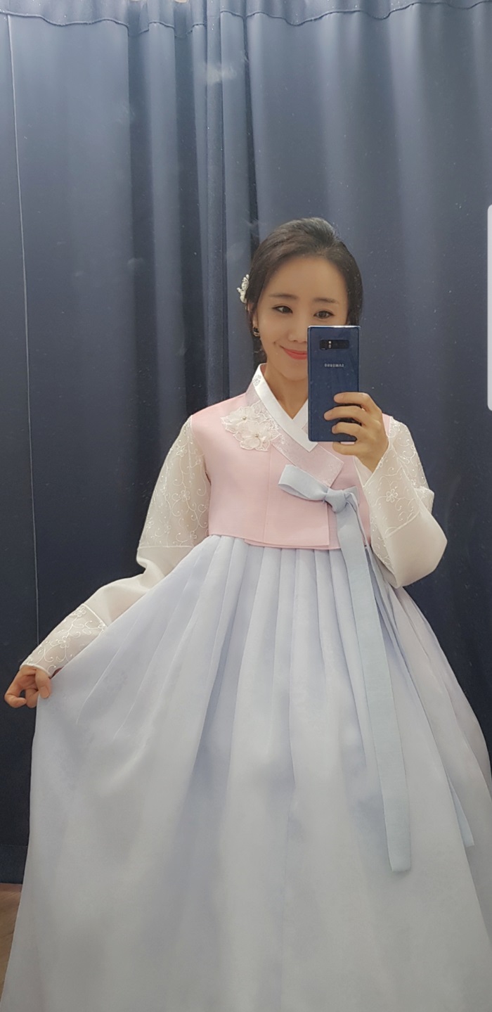 [한복대여] 핑클세트       하객한복대여     여자한복대여    은가비한복   결혼식한복대여 : 은가비한복