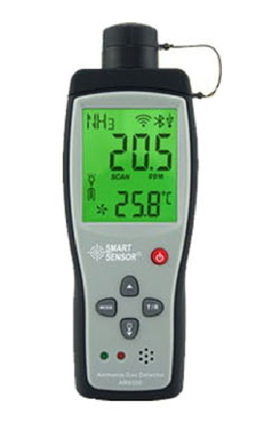 ARCO 암모니아 가스측정기 AR-8500 : 새한랩