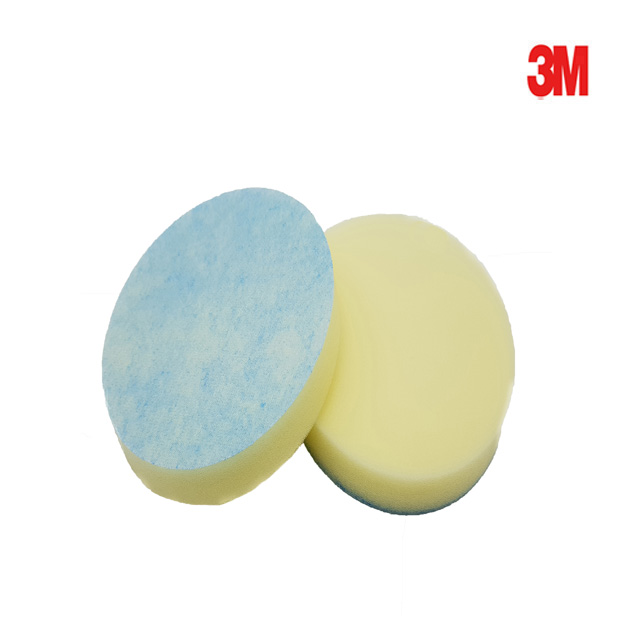 3M 코팅용 스폰지,Coating Sponge Pad/5인치패드/5인치 광택패드/스폰지패드/3m패드/광택패드/1개 : 3MICM