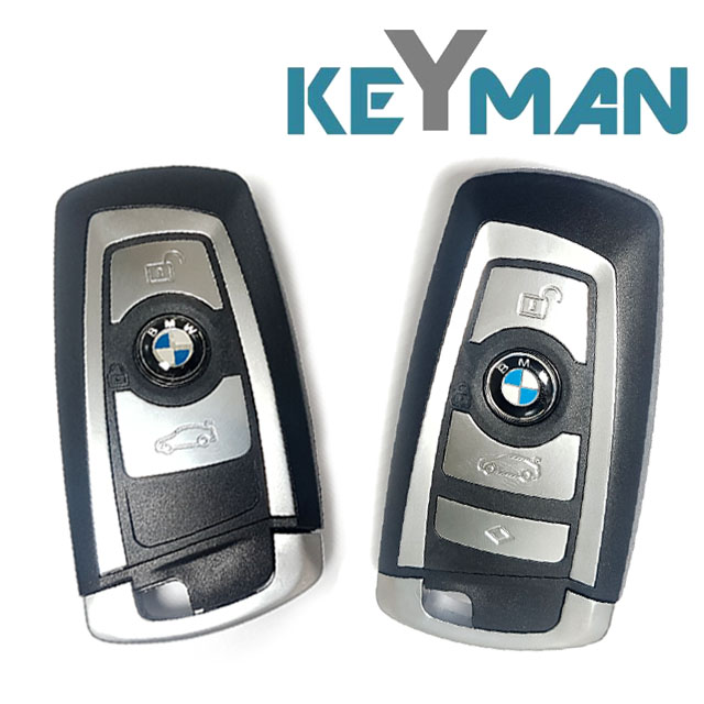 BMW 스마트키 케이스 교체용 DIY : 키맨샵
