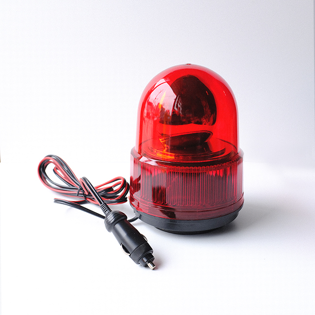 경광등 125파이 DC 24V (220V) : 신평종합건재