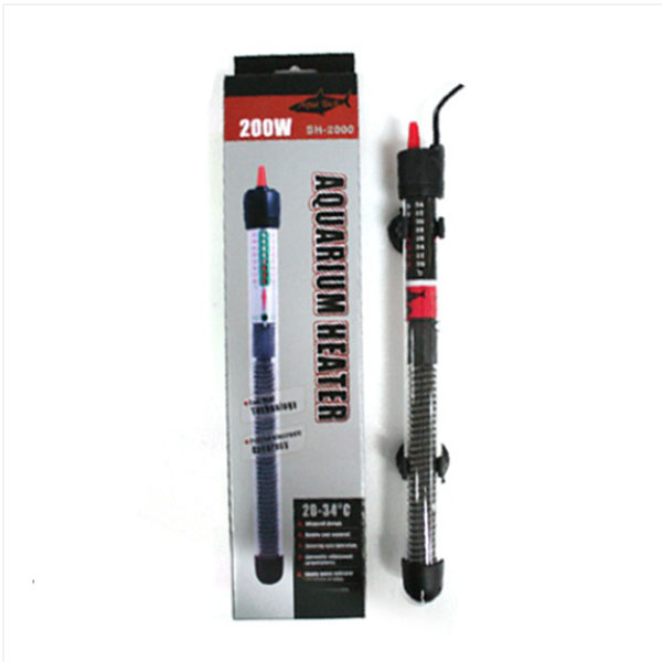 (러브아쿠아) 아쿠아테크 히터 200W (SH-2000) : 러브아쿠아