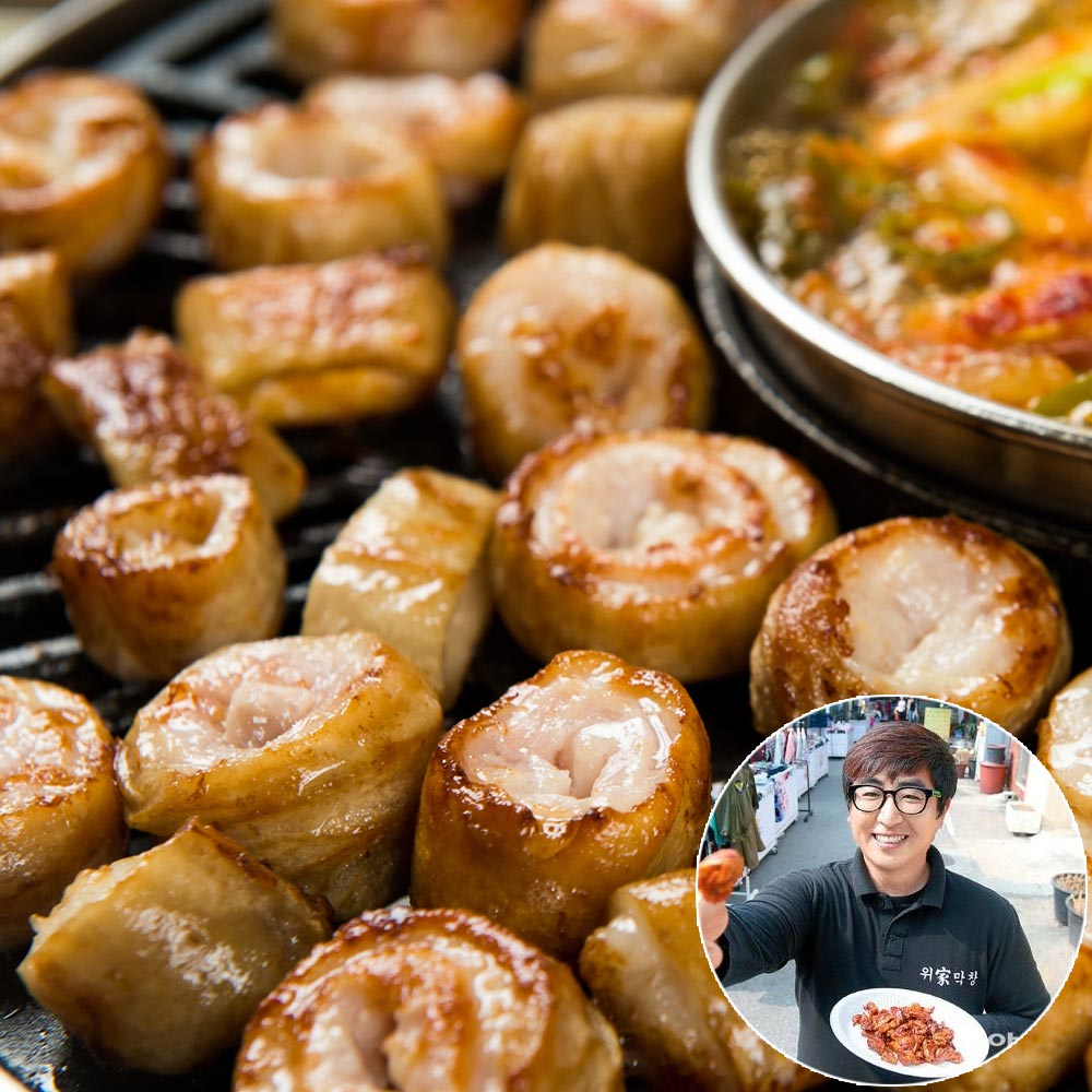위가막창 대구막창 양념막창 불막창 불곱창 : 대한민국장사꾼