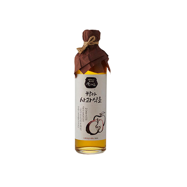 항아 사과식초 (500ml) : 주식회사 뉴트리세븐