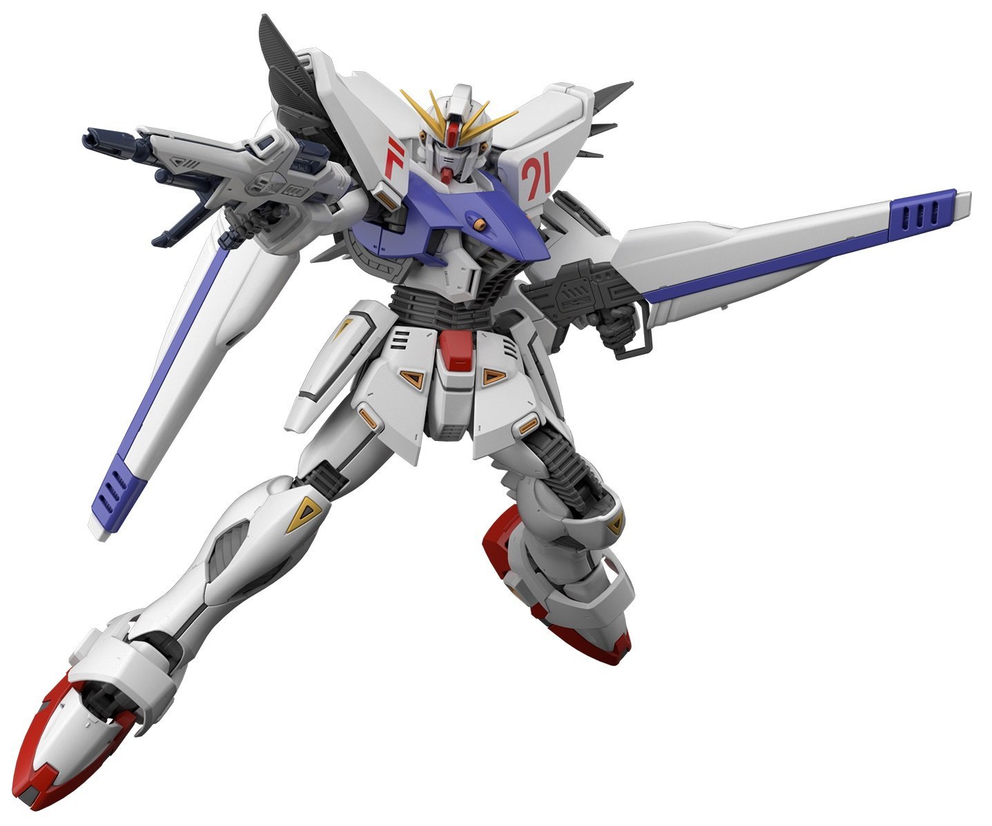 반다이 MG 1/100 F91 2.0 에프91 구일이 : 건담 매니아