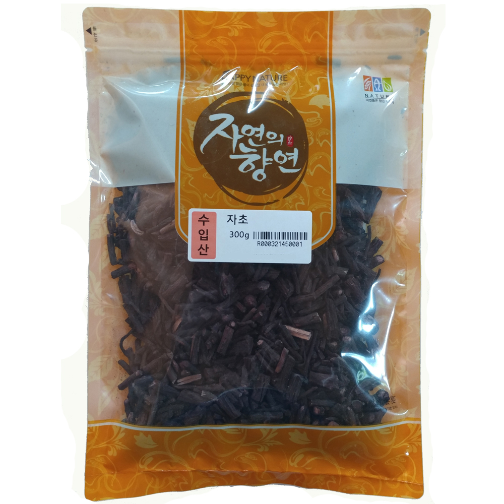 자초(300g)-중국산 : 청명약초