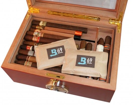 보베다(Boveda) 휴미디티 컨트롤 60g(시가 습도조절용) : 파스타바코1호점