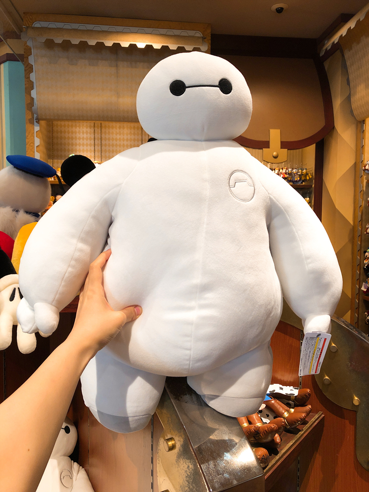 디즈니랜드 베이맥스 인형 빅 히어로 : 1BON도쿄
