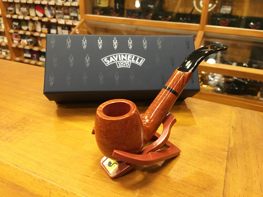 사비넬리 뉴아트 626 / Savinelli New Art Natural 626 : 파스타바코1호점