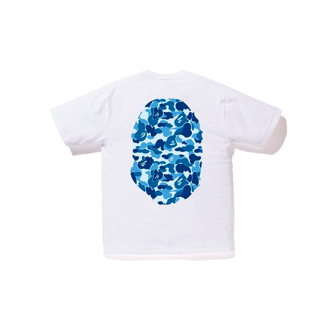 베이프 에이비씨 빅 에이프 헤드 반팔 티셔츠 BAPE : 셀렉샵 리코