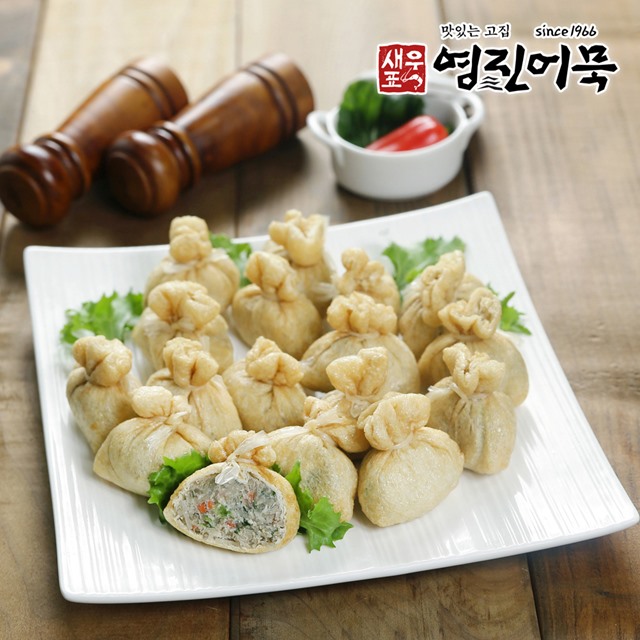 부산어묵 영진어묵 고급 대사각 어묵  210g 오뎅 외 46종 : 50년전통 부산초량원조어묵