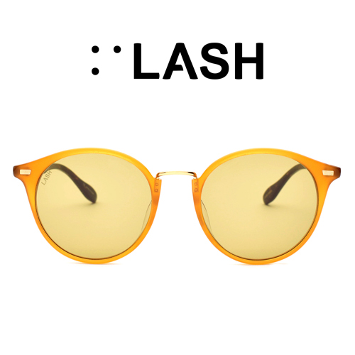 래쉬 선글라스 ABEL YH08 아벨 원형 선글라스 LASH : 핫선글라스