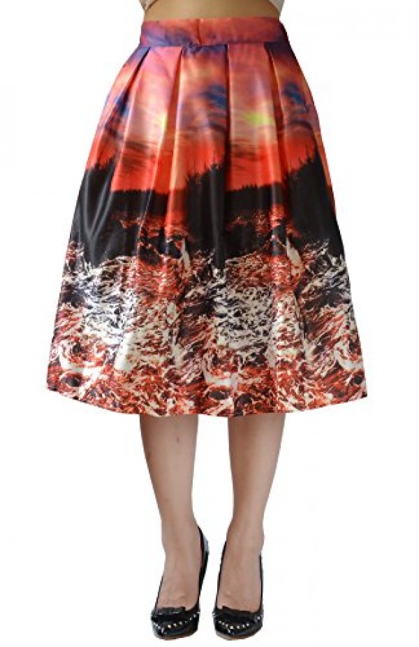polka dot skirt polka dot skirt