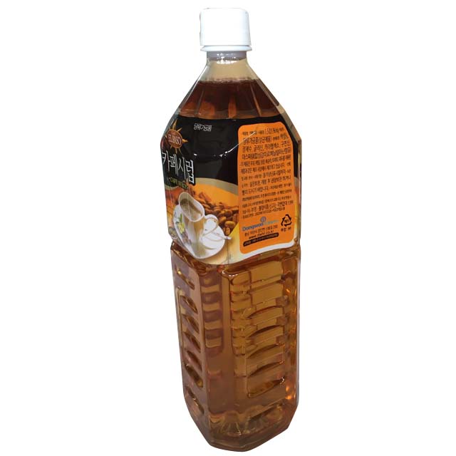 카페시럽 1.5 L : 리꼬마켓