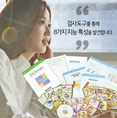 [다중지능연구소] 다중지능검사 도구 세트 : 다중지능몰