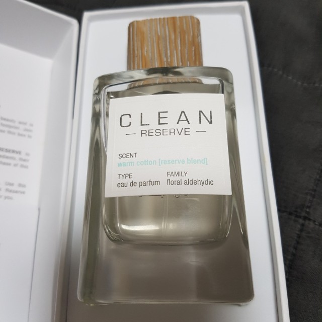 클린 향수 리저브 블렌드 레인 오드퍼퓸 EDP 50ml : 퍼퓸하우스S