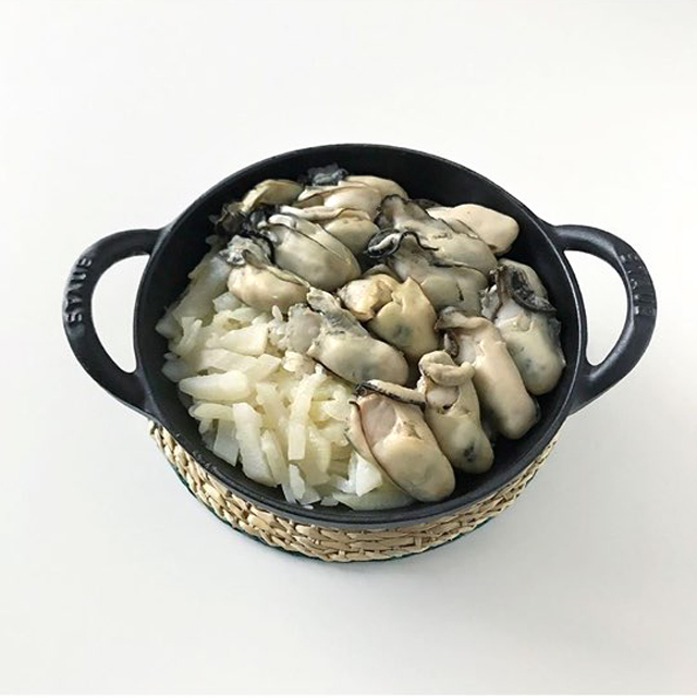 거제도 프리미엄 개체굴 삼배체 생굴 석화 1kg : 삼삼해물