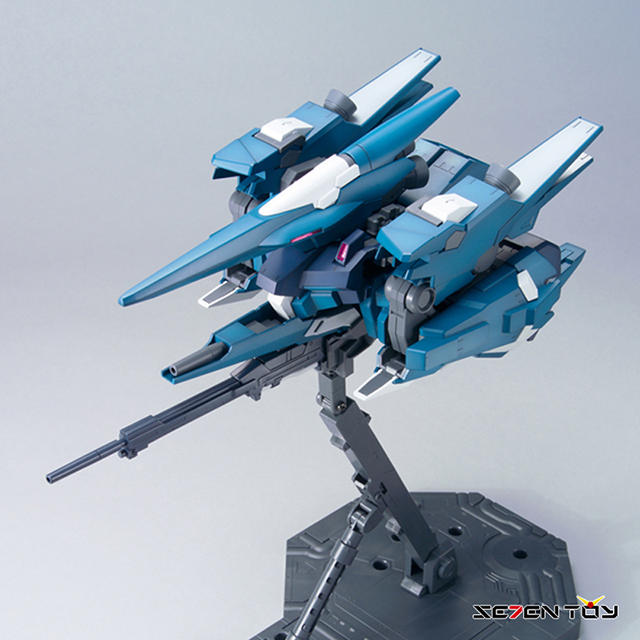 반다이 MG 건담 1/100 리젤 프라모델 : 세븐토이
