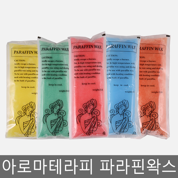 아로마테라피 파라핀왁스 6매입 : 팜케어닷컴