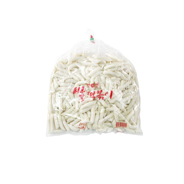 [떡] 한양식품 쌀떡볶이 소 1.5kg(주문품)  /쌀떡 쌀떡볶이 : 여유마켓