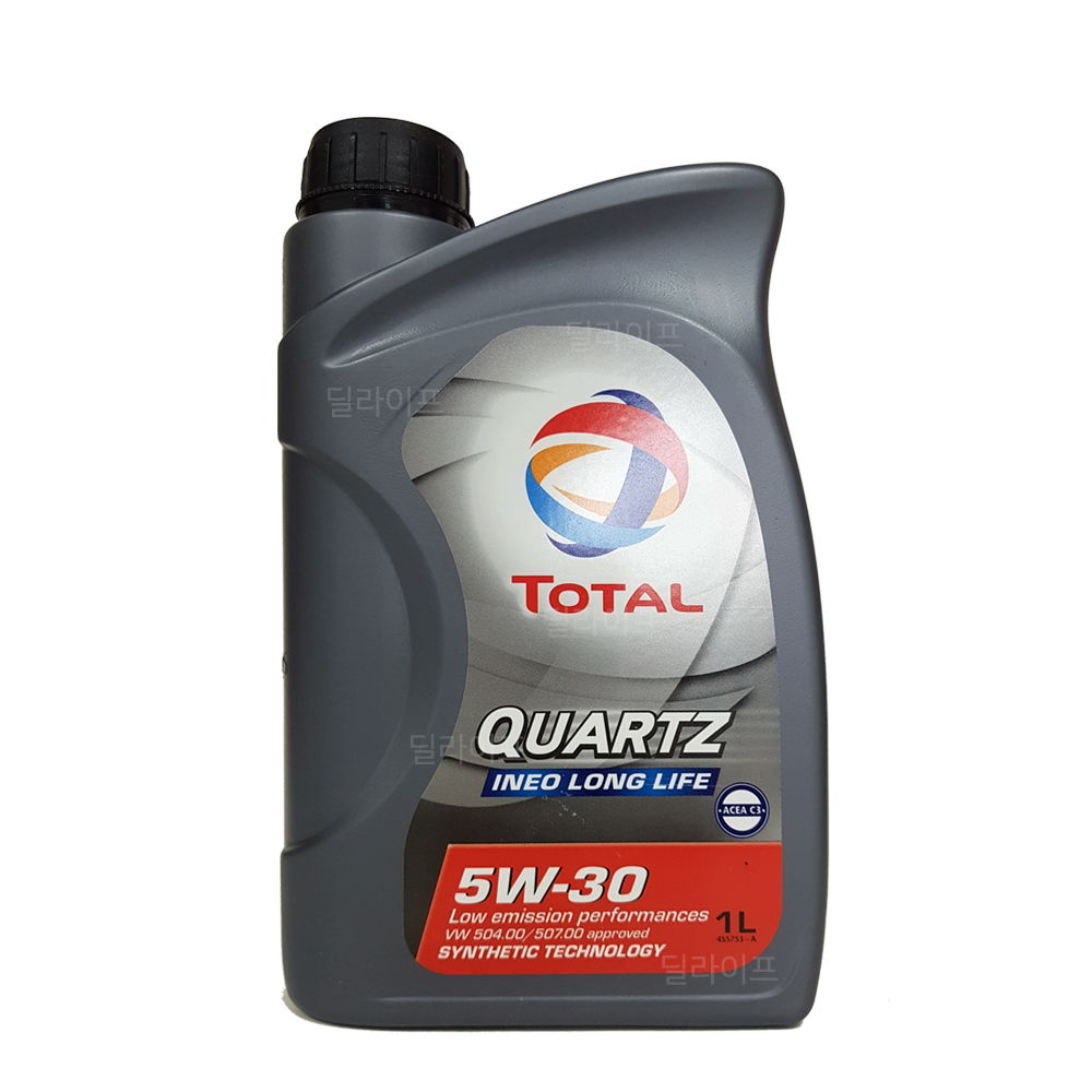 토탈쿼츠 INEO LONG LIFE 롱라이프 5W30 1L : 딜라이프