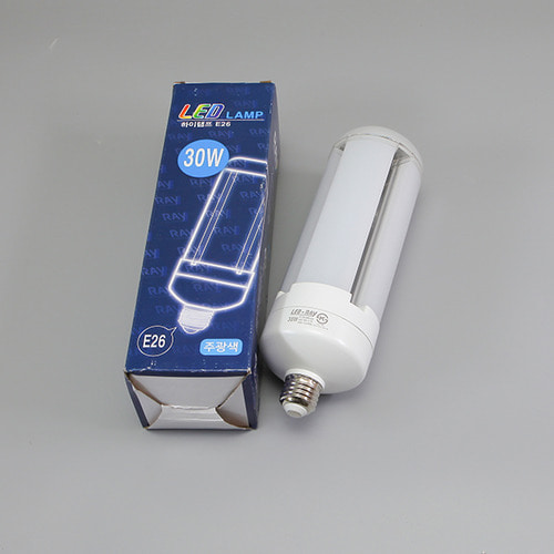 LED 하이램프 30W 램프 가본조명 : 가본조명