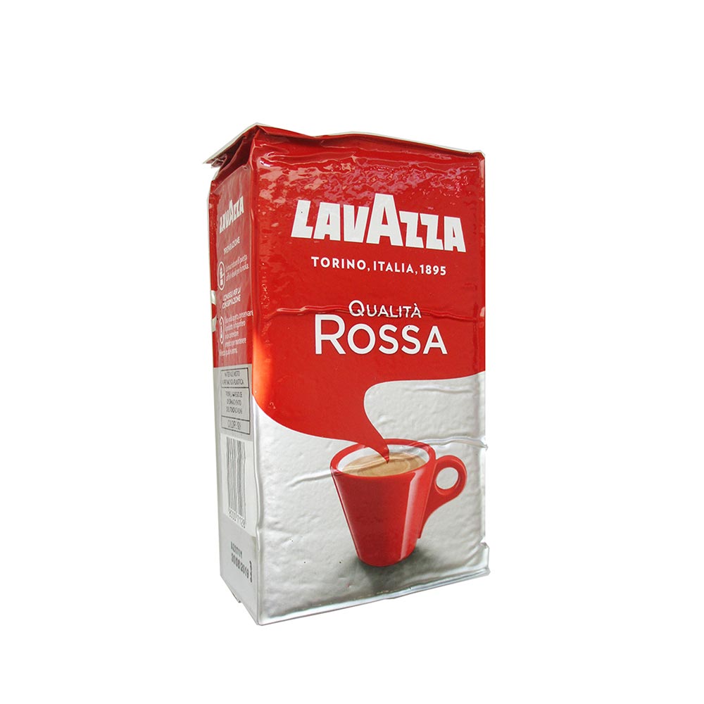 라바짜 퀄리타 로사 분쇄커피 250g RED ROSSA/25.09.30 : 일라리아커피