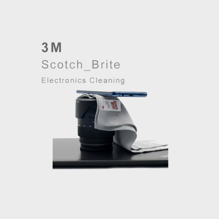 3M 참올 - 대형 기능성 극세사 클리너 크리닝천,융 : 포토트리