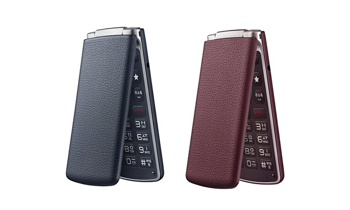 LG 젠틀폰 / 와인스마트재즈 케이스 F580 / F610 : 틴케이스몰