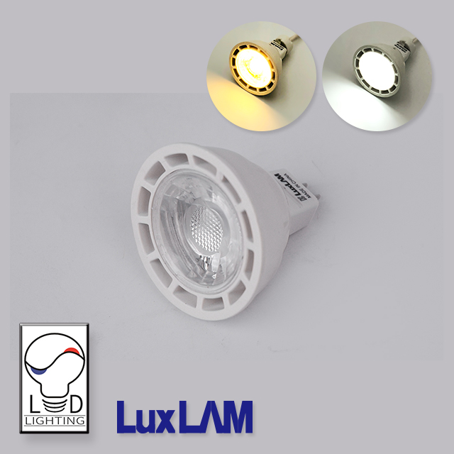 룩스램 LED MR16 9W COB타입 (12V) : 비앤엘네트워크