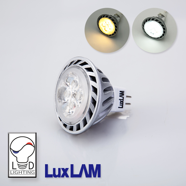 룩스램 LED MR16 8W (12V) : 비앤엘네트워크