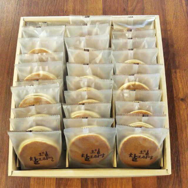 김종하 과자공방 호밀호두과자 48개에 15,000원 : 경기파주 김종하