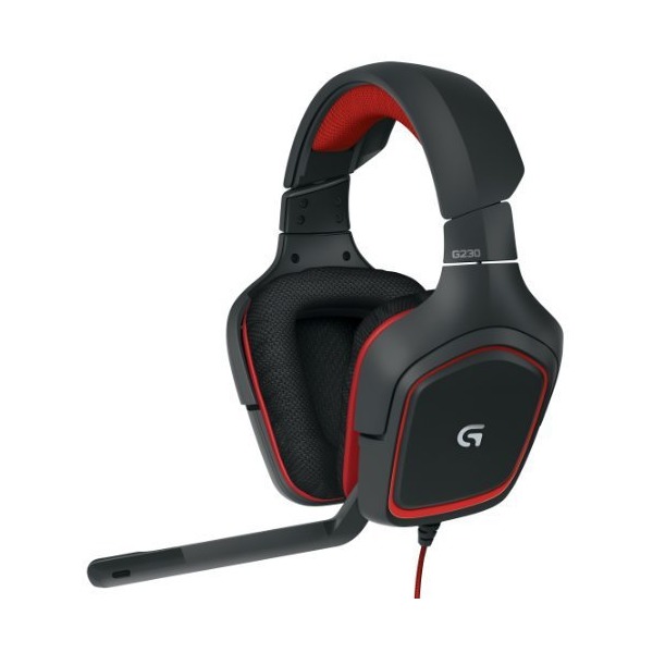 로지텍 g430 g230 게이밍 헤드셋 7.1채널 : 시큐어드림