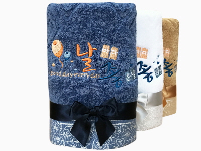 R171444(레드박스)날마다좋은날 말씀수건ㅣ다이아ㅣ : 레드박스스토어